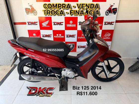 HONDA BIZ 100 ES 