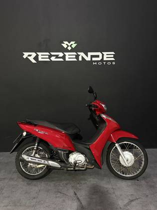 HONDA BIZ 110i 