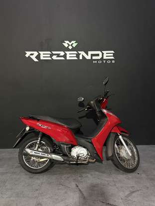 HONDA-BIZ 110i-2016