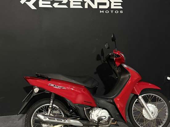 HONDA-BIZ 110i HONDA-BIZ 110i-2016