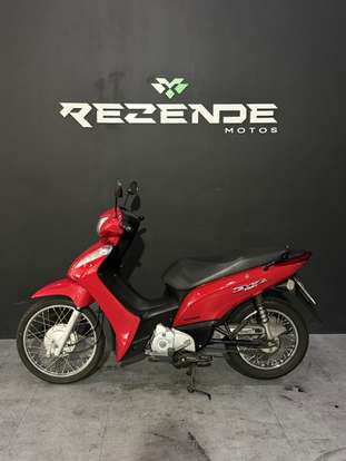 HONDA-BIZ 110i-2016