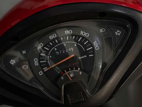 HONDA-BIZ 110i HONDA-BIZ 110i-2016