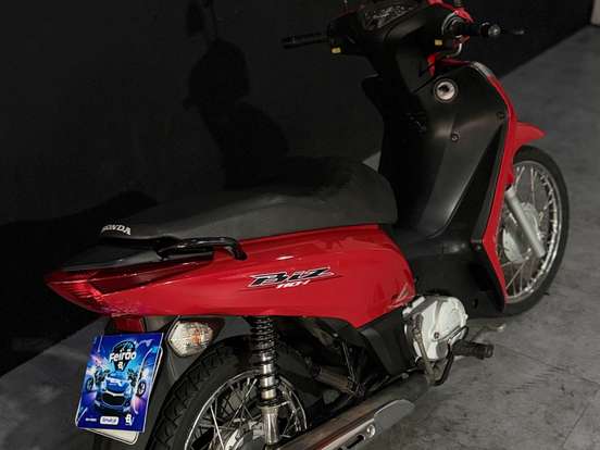 HONDA-BIZ 110i HONDA-BIZ 110i-2016