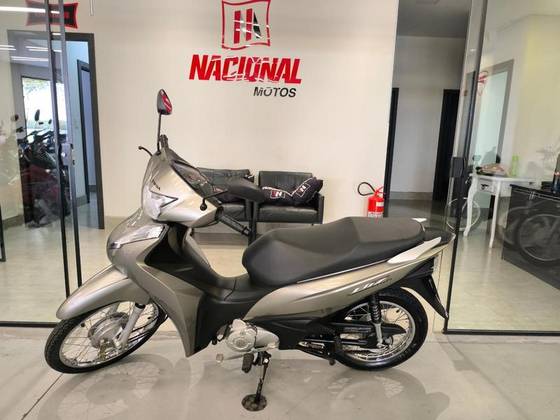 HONDA BIZ 110i 