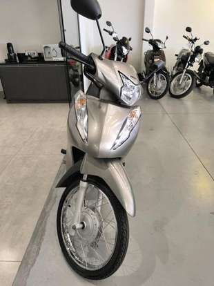 HONDA-BIZ 110i-2022