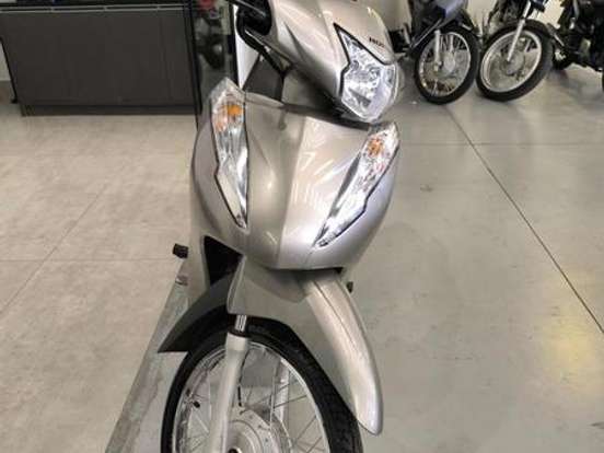 HONDA-BIZ 110i HONDA-BIZ 110i-2022