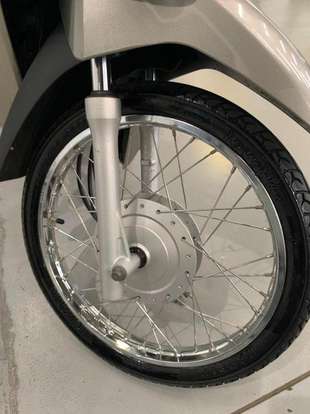 HONDA-BIZ 110i-2022