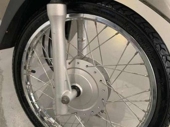 HONDA-BIZ 110i HONDA-BIZ 110i-2022