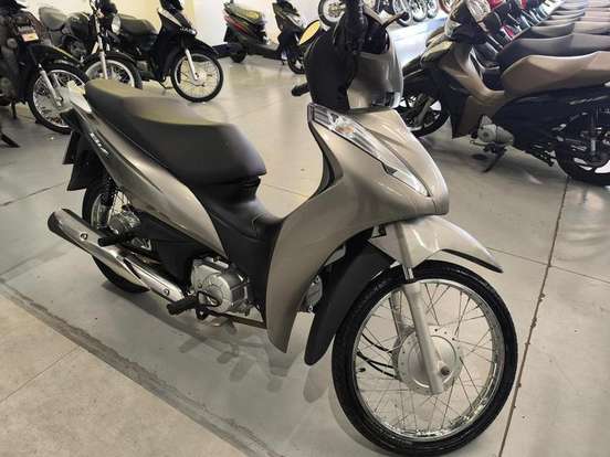 HONDA-BIZ 110i-2022