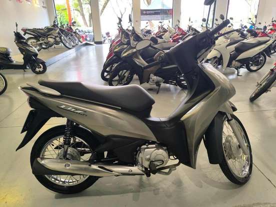 HONDA-BIZ 110i HONDA-BIZ 110i-2022