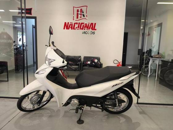 HONDA BIZ 125 ES 