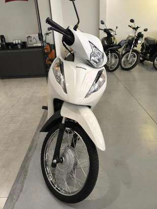 HONDA-BIZ 125 ES-2025