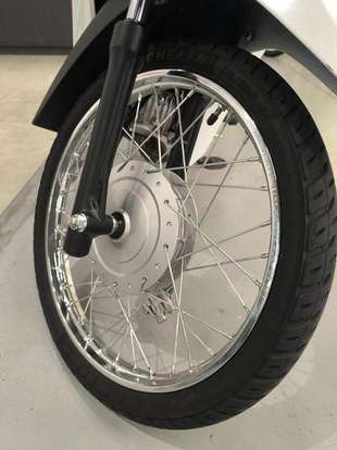 HONDA-BIZ 125 ES-2025