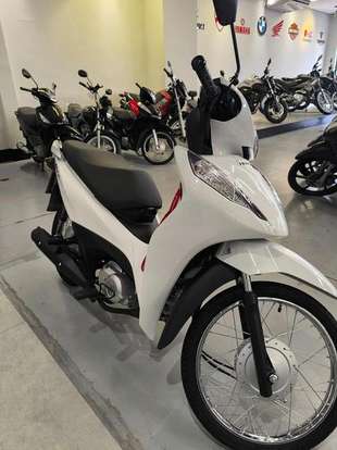 HONDA-BIZ 125 ES-2025