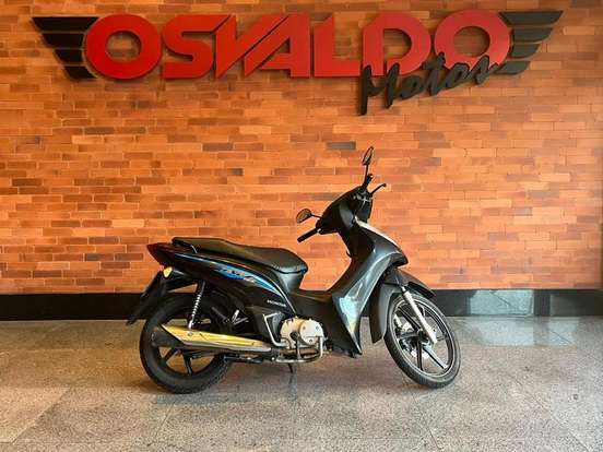 HONDA-BIZ 125 EX HONDA-BIZ 125 EX-2017
