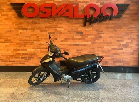 HONDA-BIZ 125 EX-2017