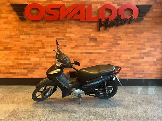 HONDA-BIZ 125 EX HONDA-BIZ 125 EX-2017