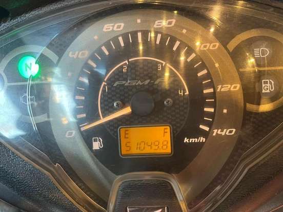 HONDA-BIZ 125 EX-2017