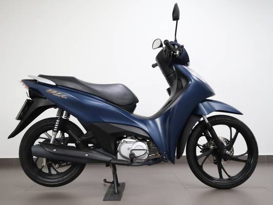 HONDA BIZ 125 EX 