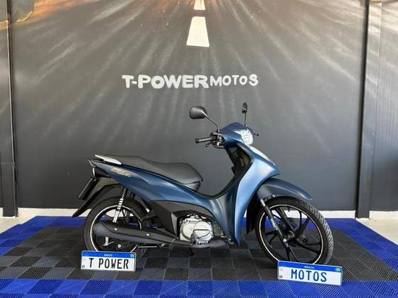 HONDA BIZ 125 EX 