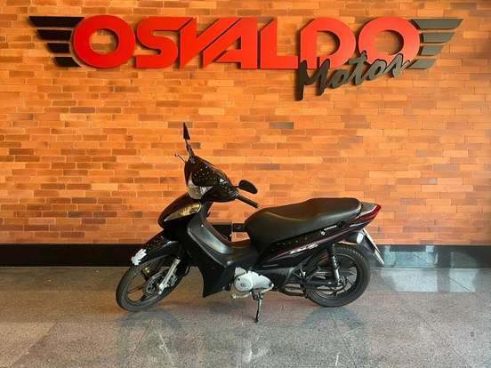 HONDA-BIZ 125i HONDA-BIZ 125i-2016