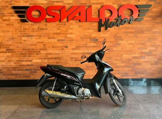 HONDA-BIZ 125i-2016