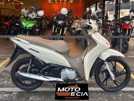 HONDA BIZ 125i 