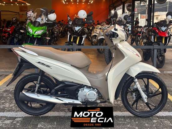 HONDA-BIZ 125i HONDA-BIZ 125i-2024