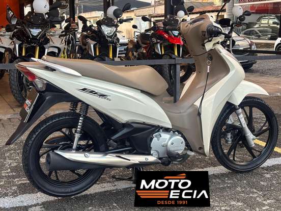 HONDA-BIZ 125i HONDA-BIZ 125i-2024