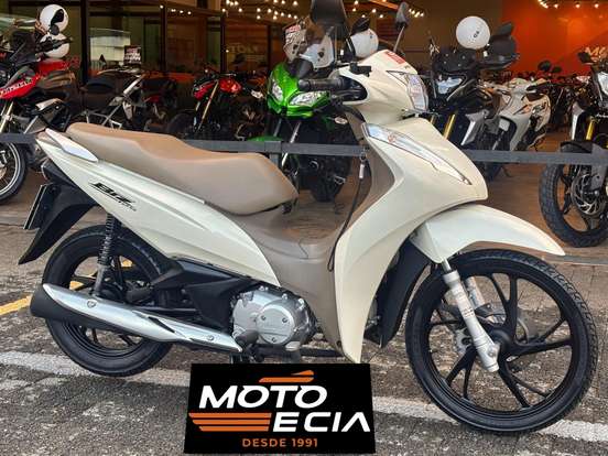 HONDA-BIZ 125i HONDA-BIZ 125i-2024