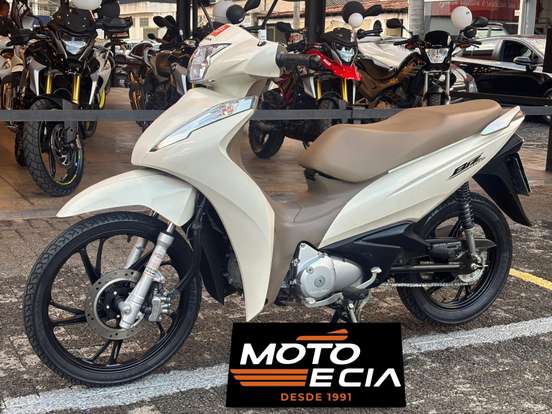 HONDA-BIZ 125i HONDA-BIZ 125i-2024