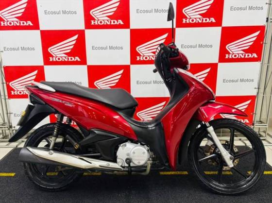 HONDA BIZ 125i 