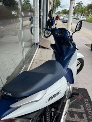 HONDA-BIZ 125i-2024