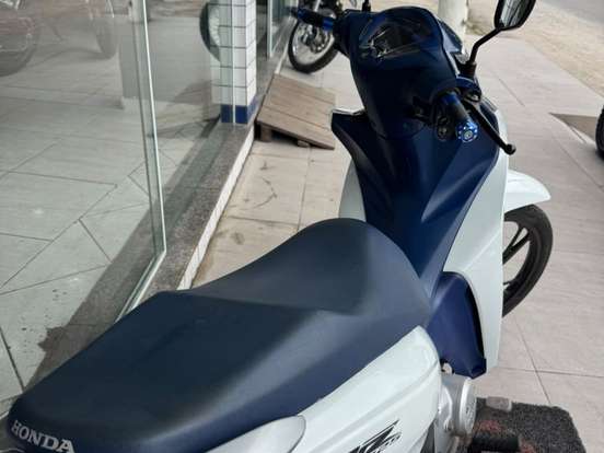 HONDA-BIZ 125i HONDA-BIZ 125i-2024