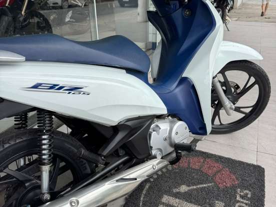 HONDA-BIZ 125i HONDA-BIZ 125i-2024