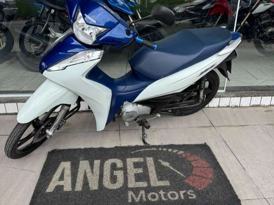 HONDA-BIZ 125i HONDA-BIZ 125i-2024