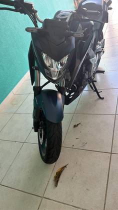 HONDA CB 300F TWISTER ABS 