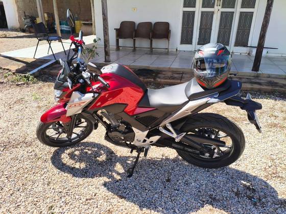 HONDA CB 300F TWISTER ABS 