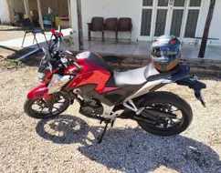 HONDA CB 300F TWISTER ABS HONDA CB 300F TWISTER ABS