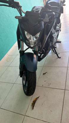 HONDA-CB 300F TWISTER ABS HONDA-CB 300F TWISTER ABS-2025