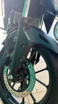 HONDA-CB 300F TWISTER ABS-2025