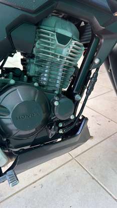 HONDA-CB 300F TWISTER ABS-2025