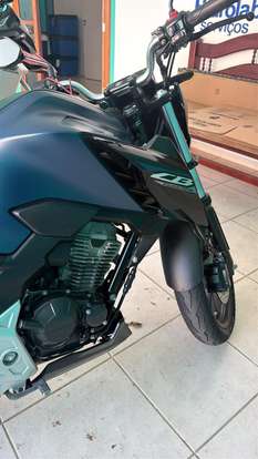 HONDA-CB 300F TWISTER ABS-2025