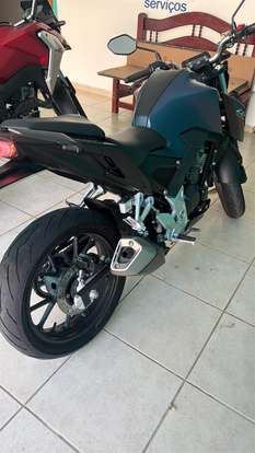 HONDA-CB 300F TWISTER ABS-2025
