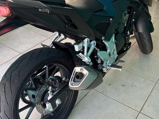 HONDA-CB 300F TWISTER ABS HONDA-CB 300F TWISTER ABS-2025