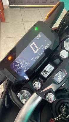 HONDA-CB 300F TWISTER ABS-2025