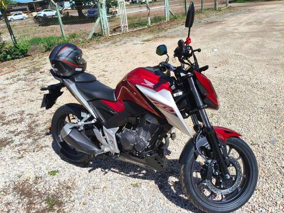HONDA-CB 300F TWISTER ABS HONDA-CB 300F TWISTER ABS-2025