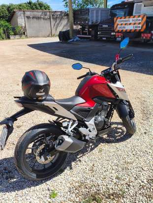 HONDA-CB 300F TWISTER ABS-2025