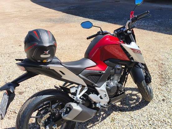 HONDA-CB 300F TWISTER ABS HONDA-CB 300F TWISTER ABS-2025