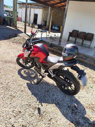 HONDA-CB 300F TWISTER ABS-2025